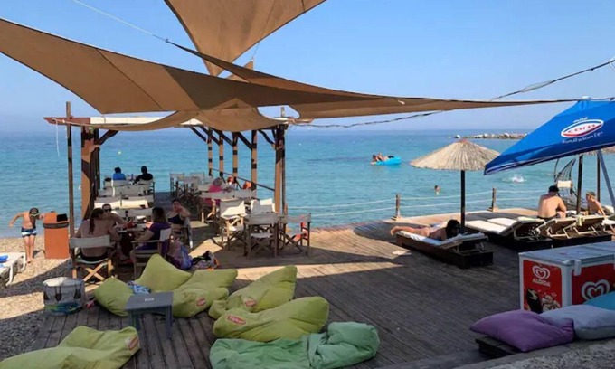 Vrontados House | Blue Flag Award Winning Beach: Home 1