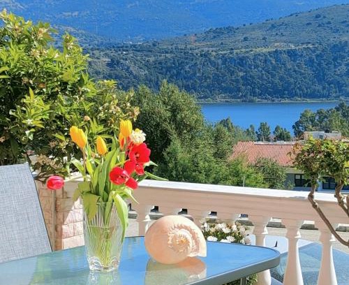 Kefalonia Apartment | Blue Lagoon Luxury Apartment G2