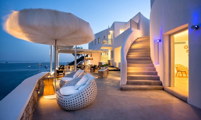 Folegandros Hotel | Blue Sand Boutique Hotel & Suites