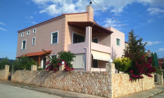 Chorafakia House | Blue Sea House-2 bedroom apartment