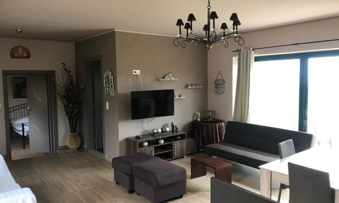 Faliraki Apartment | boulevard apartment
