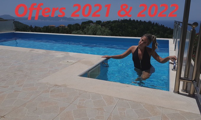 Erisos Villa | BRAND NEW: Entheos Prime View Villa