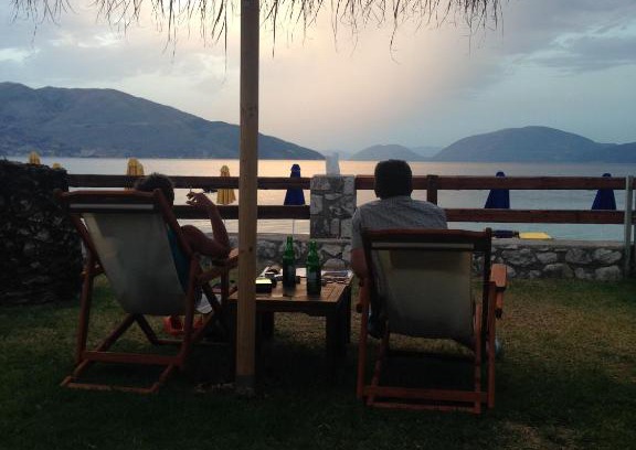 Sami Other | Camping Karavomilos Beach