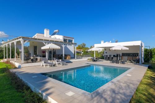Kolymbia Villa | Casa Bianca Villa