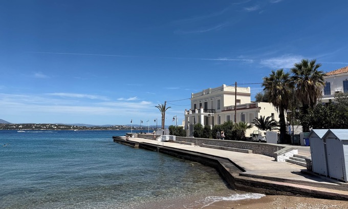 Spetses House | Casa Ilia Spetses