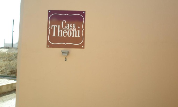 Kattavia House | Casa Theoni