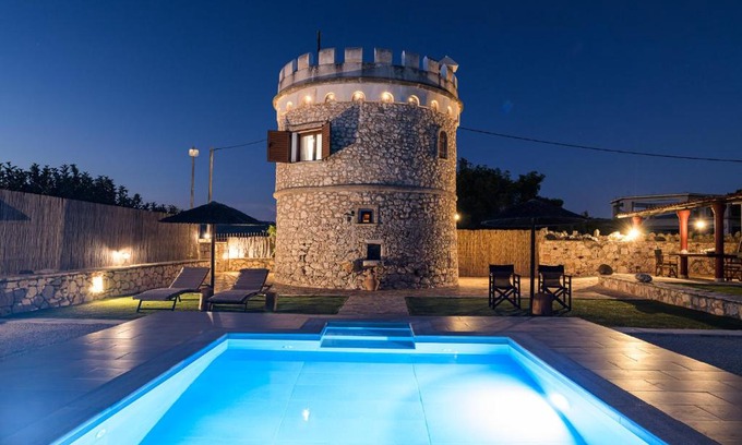 Agia Marina House | Castello di zante