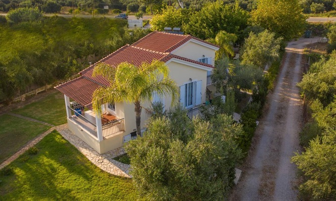 Pylos-Nestoras House | Cavo Gallo Sea Houses