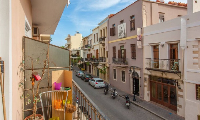 Old Town Apartment | Central apartment in Chania
