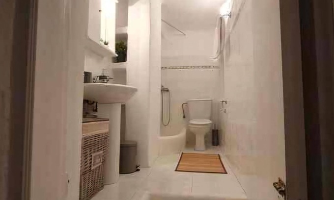 Platis Gialos Apartment | Chic 2-bedroom apartment in marvelous Mykonos 15 meters close the beach