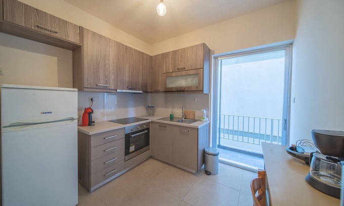 Heraklion Apartment | City Center Apartment Project