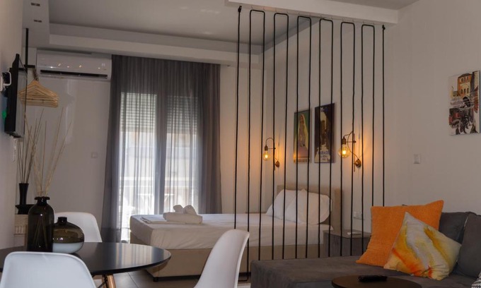 Kavala Apartment | City Center Studios