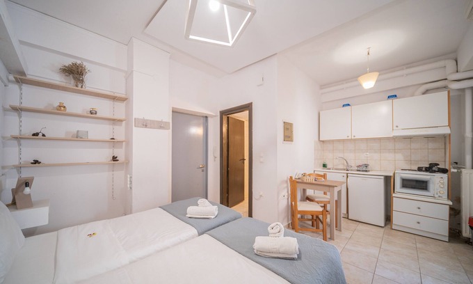 Heraklion Apartment | CITY CENTER STUDIOS I1