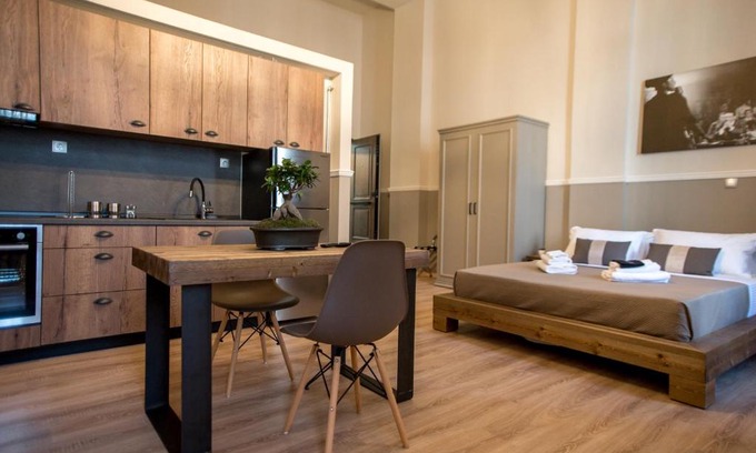 Alexandroupoli Apartment | City Lofts