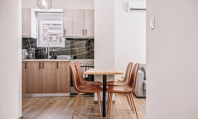 Heraklion Apartment | CityView 2 fully equipped apt by Hospi