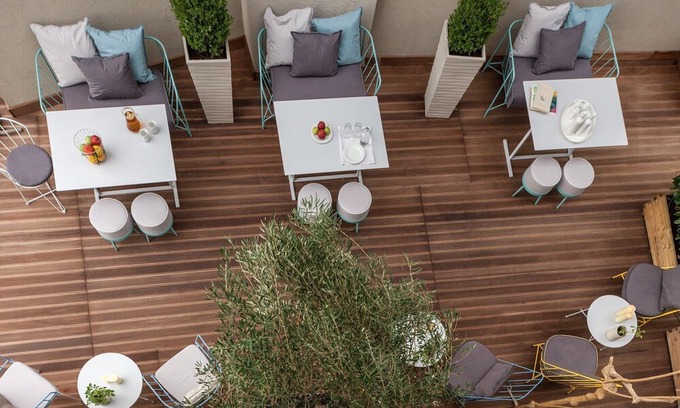 Kifisia Hotel | COCO-MAT Hotel Nafsika