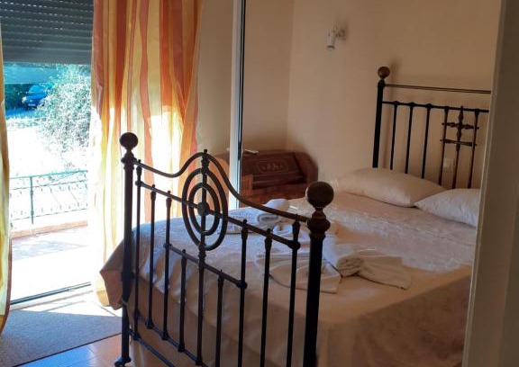 Perama House | corfu Aegli appartment