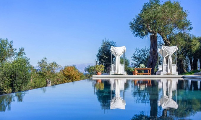 Messonghi House | Corfu Dream Holidays Estate