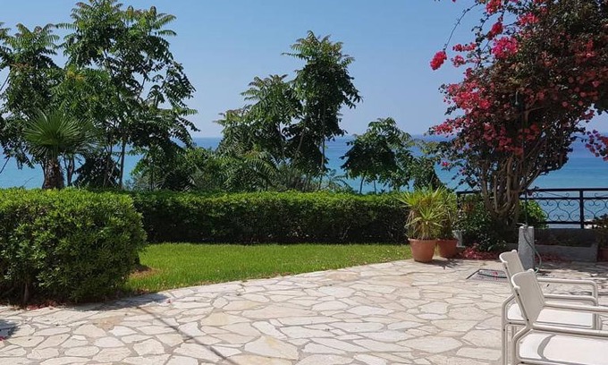 Parelia Apartment | Corfu Glyfada 45