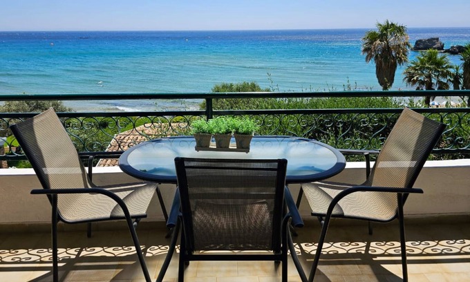Parelia Apartment | Corfu Glyfada Menigos Resort