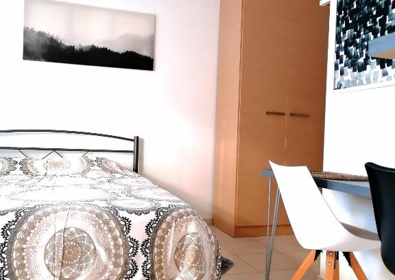 Thessaloniki Apartment | Cosy Studios 3 close to the city center