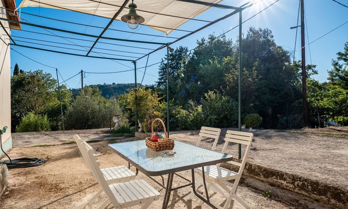 Gazatika House | Country House 'Farma House' with Mountain View, Wi-Fi and Air Conditioning