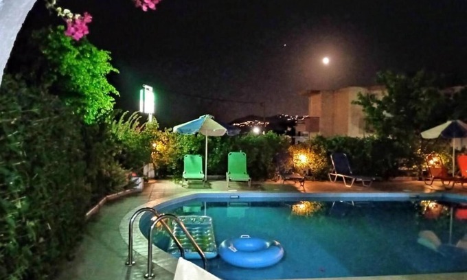Agia Pelagia House | Creta Sun Hotel Studios