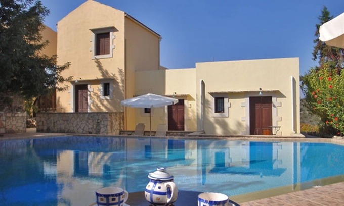 Douliana Condo | Crete – holiday rental – small village close to beaches -sharing a large pool