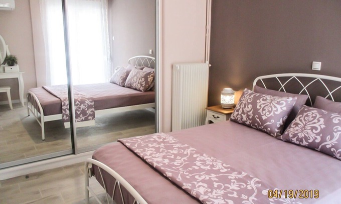 Attiki Apartment | Cute penthouse apartment in Athens near the Acropolis