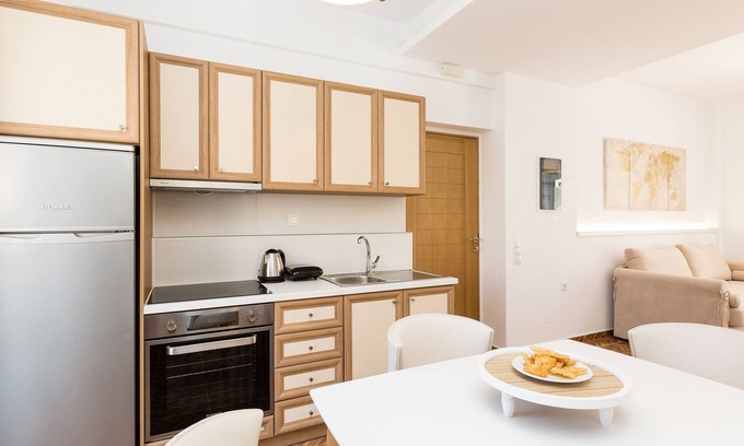Agios Vasileios Apartment | Cyano Hotel, Apartment One Bedroom