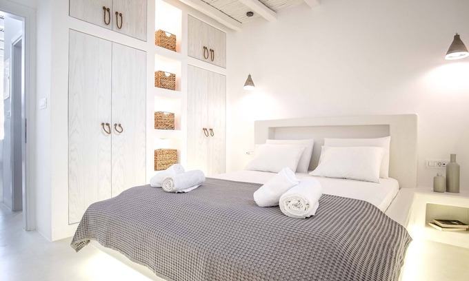 Koufonisia Apartment | Cycladic elegant apartment with sea view