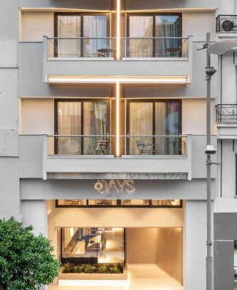 Patras Apartment | DAYS City Suites
