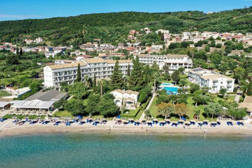 Moraitika Hotel | Delfinia Hotel