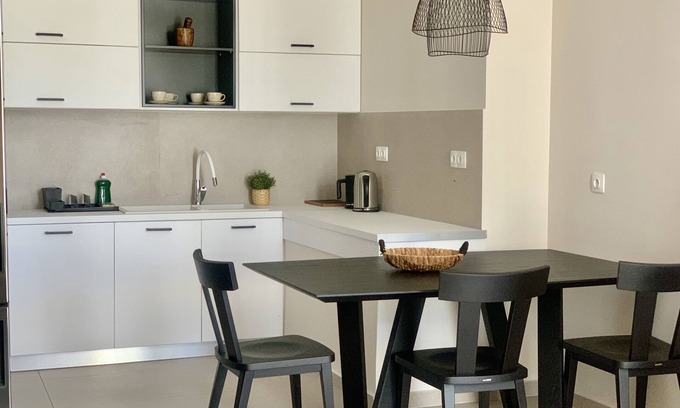 Rethymno Villa | Deluxe Junior Suite