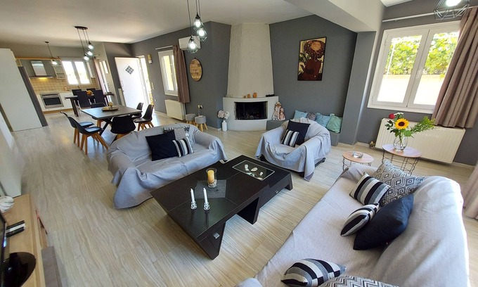 Pigianos Kampos House | Detached House - Villa mariva