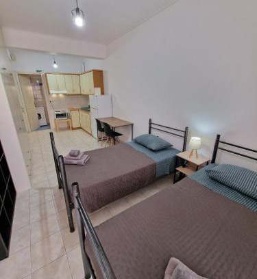 Ioannina Apartment | Diana's Cozy 24 Studio