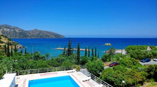 Agios Nikolaos Apartment | Dimitra Apartments