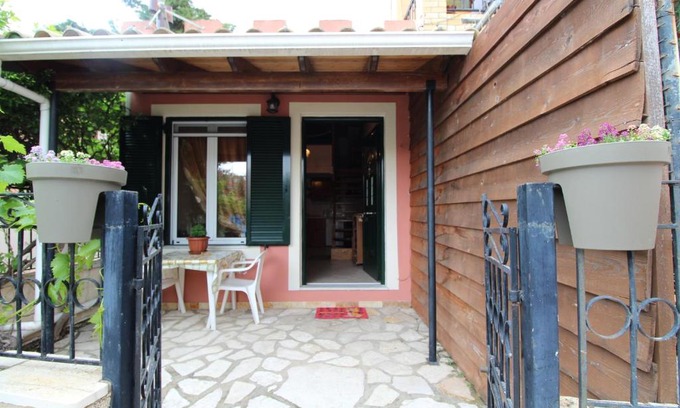Acharavi Apartment | Dimitris Maisonette Acharavi Corfu