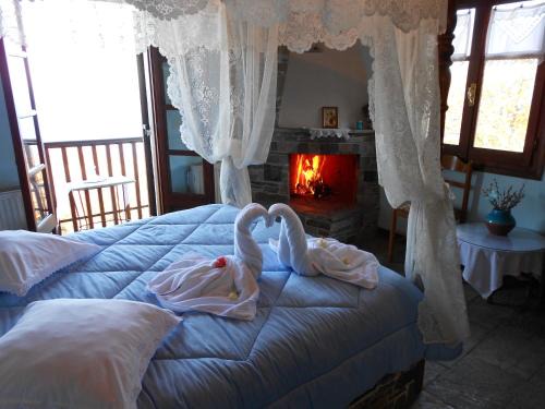 Tsagarada Hotel | Diogenis Hotel