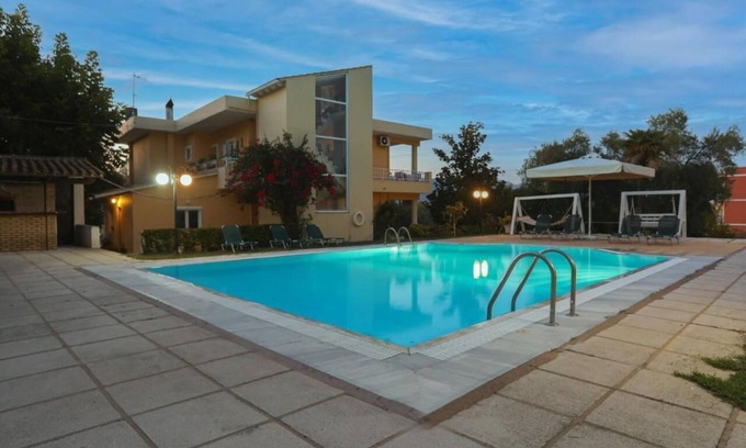 Limni Apartment | Dreamy apartments Corfu No4