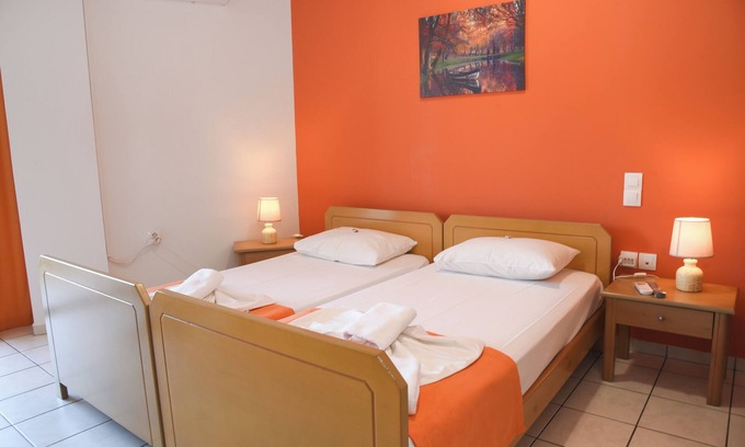 Heraklion Apartment | Economic Studios B3