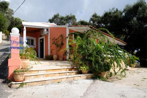 Lakones House | Eftyxia apartments