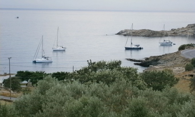 Koundouros House | Elea apartment sea view