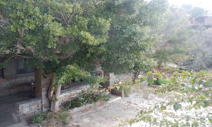 Koundouros House | Elea stone house sea view