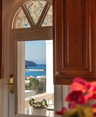 Paleopolis Apartment | Eleni's Seaview House
