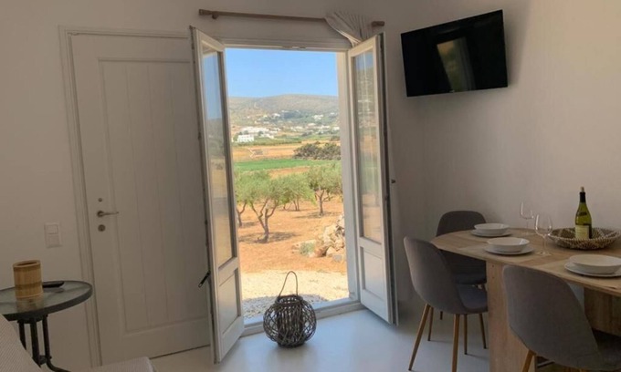 Nea Cryssi Akti Apartment | Elia 2 bedroom Apartment