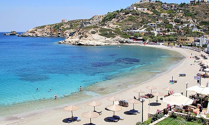 Lygaria Apartment | Elio C 1BDR Apt w/Garden 1 min from beach by Hospi