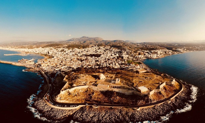 Rethymno Apartment | Eltina Hotel