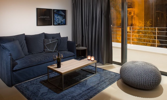 Ilisia Apartment | Elysium Boutique Apartment 103