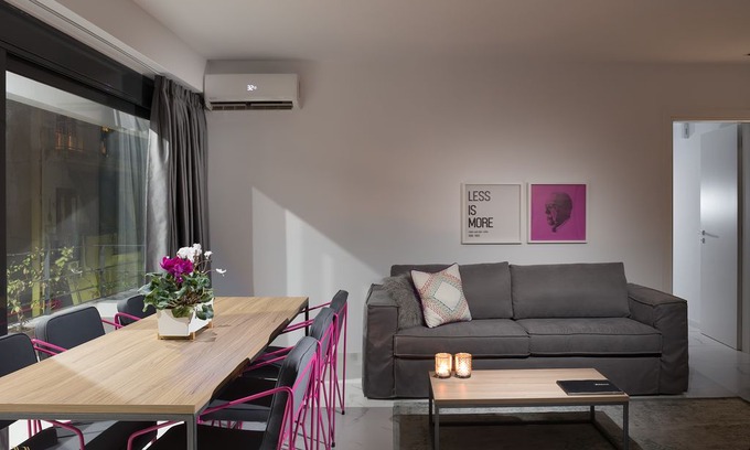 Ilisia Apartment | Elysium Boutique Apartment 201